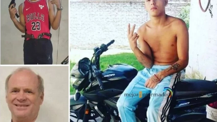 ¿Quién es “Lucianito”, el sospechoso de matar a Blaquier?