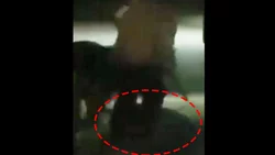 Video: Vecinos molieron a palos a un pibe chorro