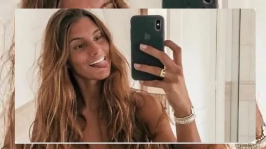 Lola Latorre prendió fuego las redes con fotos infartantes