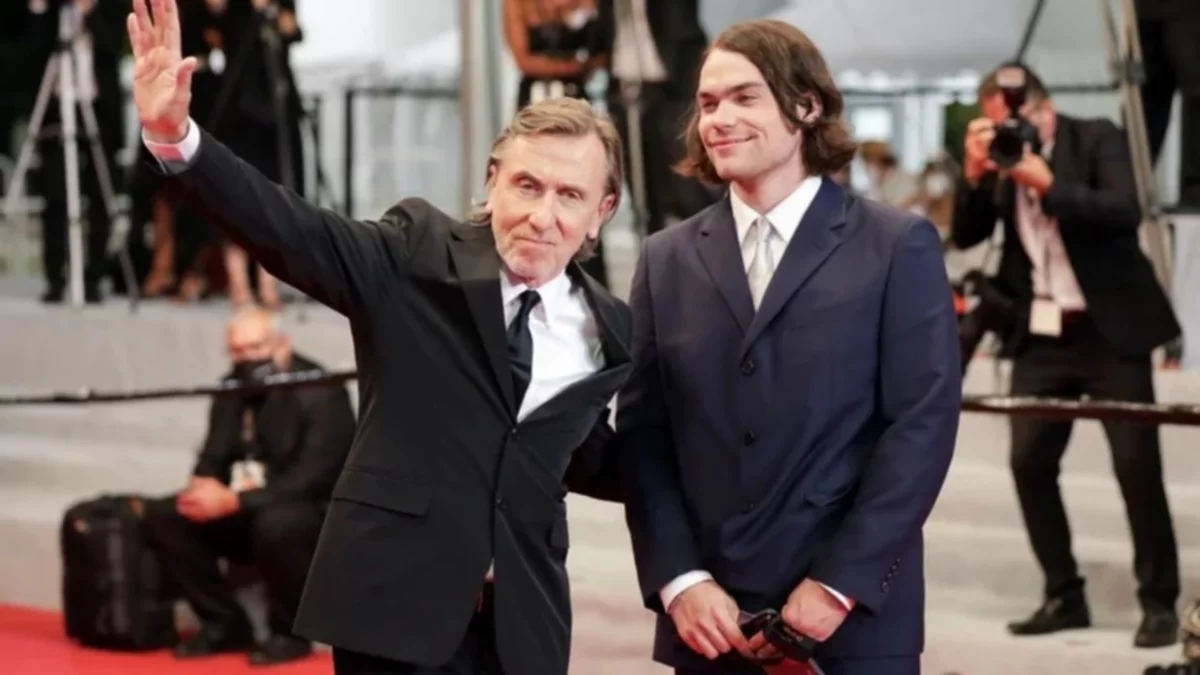 Tim Roth quebrado, tras la muerte de su hijo de 25 años