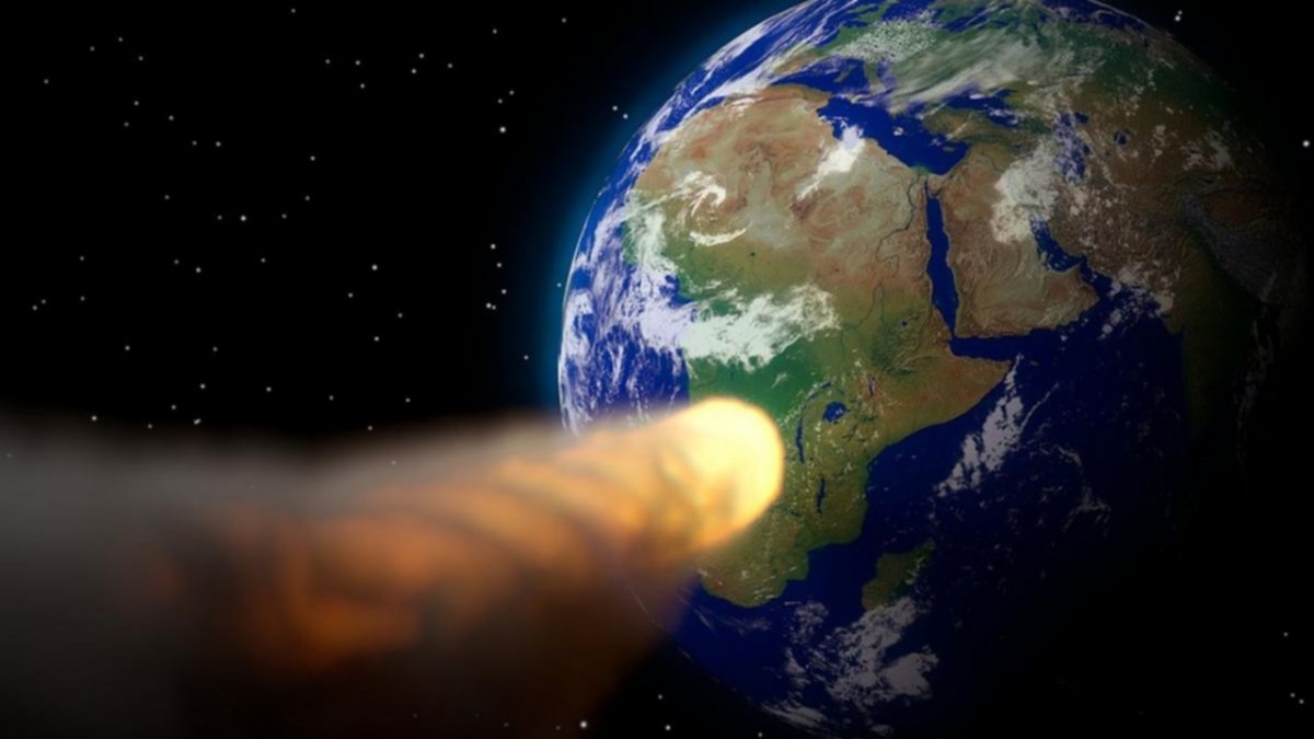 Descubrieron un asteroide “potencialmente peligroso” para la Tierra