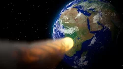 Descubrieron un asteroide “potencialmente peligroso” para la Tierra