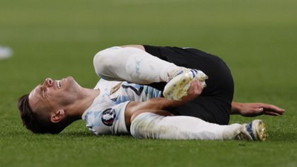 Scaloneta: una de las zurdas talentosas se puede quedar sin Mundial