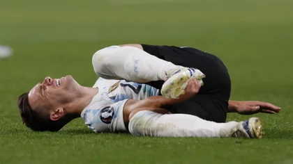 Scaloneta: una de las zurdas talentosas se puede quedar sin Mundial