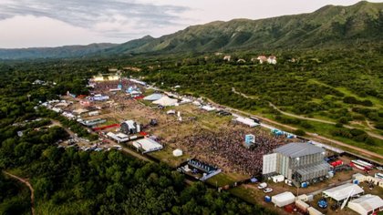 Cosquín Rock anunció su line up para 2023