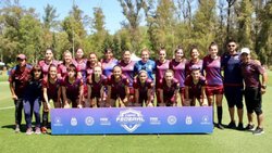 Fin del sueño copero para las chicas de Neuquén