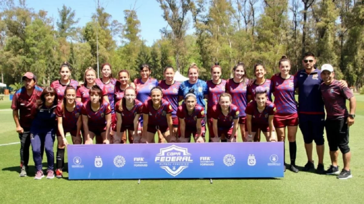 Fin del sueño copero para las chicas de Neuquén