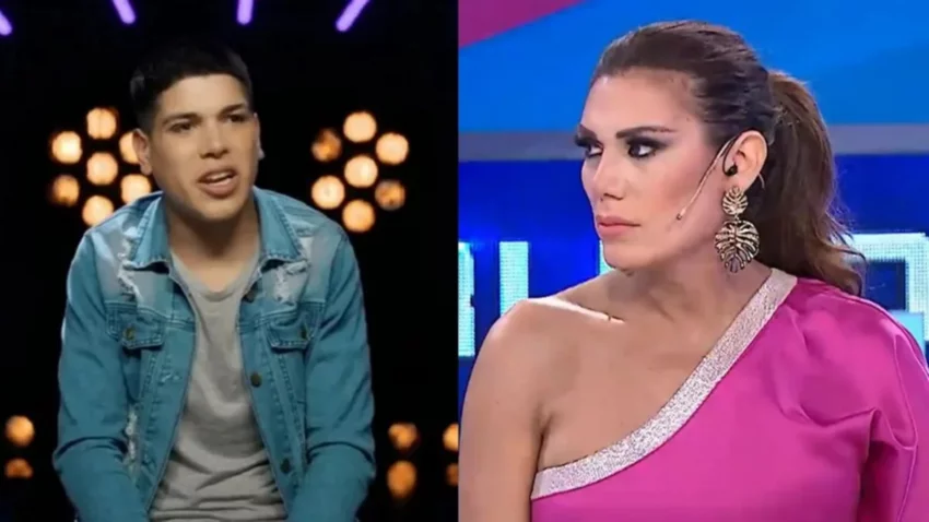 Flor de la Ve furiosa con el “toqueteo” que se vio en Gran Hermano