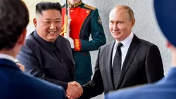 EE.UU denunció que los norcoreanos le dan armas a Rusia