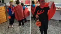 Halloween argento: ¿Dulce o truco?, ¡Chori… claro que sí!