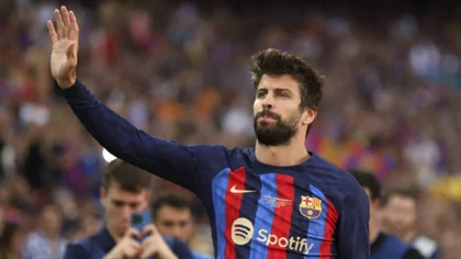Piqué se retira: “Muchos hablan de mí, pero ahora yo hablaré”