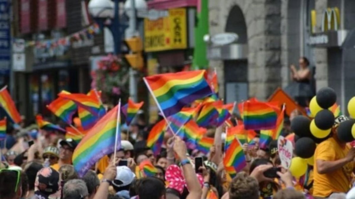 Se lleva adelante la 31º Marcha del Orgullo LGBTIQ+