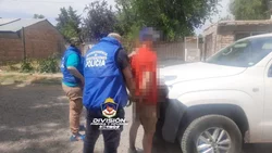 Detuvieron a un chileno prófugo que se escondía en Neuquén