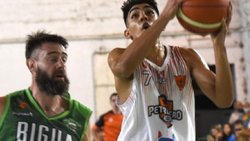 Dominio local en los cuartos de Pre Federal