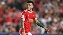 Enzo Fernández el jugador más caro de Portugal
