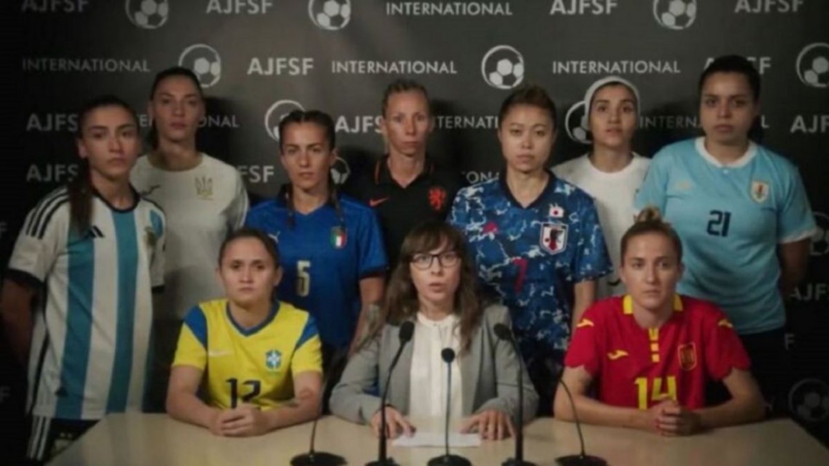 “Maltrato y abandono” denuncia a la FIFA del futsal femenino