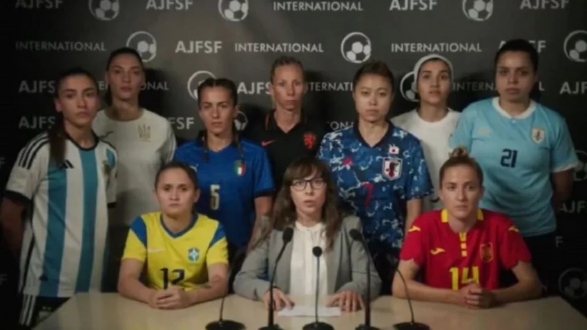 “Maltrato y abandono” denuncia a la FIFA del futsal femenino