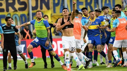 Boca-Racing ya tienen localías, días y horarios definidos