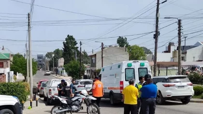 Manejaba borracha y atropelló a un nene que iba en bicicleta