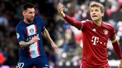 El PSG de Messi se enfrenta al Bayer