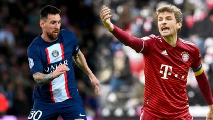 El PSG de Messi se enfrenta al Bayer
