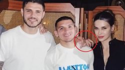 Julieta Prandi le pegó duro a Icardi: que se cuide el amigo