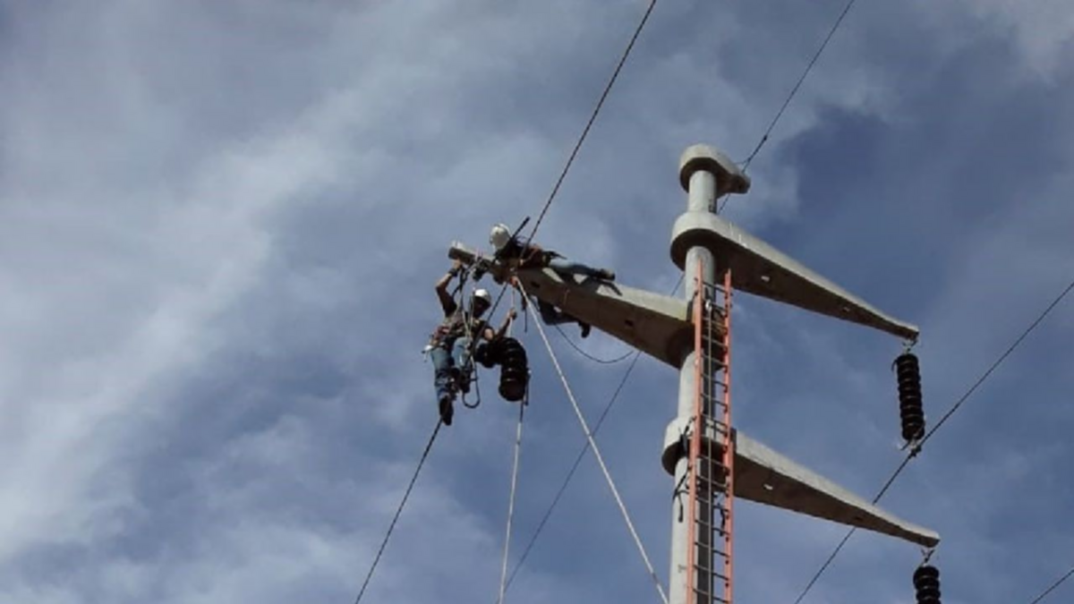 ¿Qué originó el corte de luz? ¿se puede repetir?