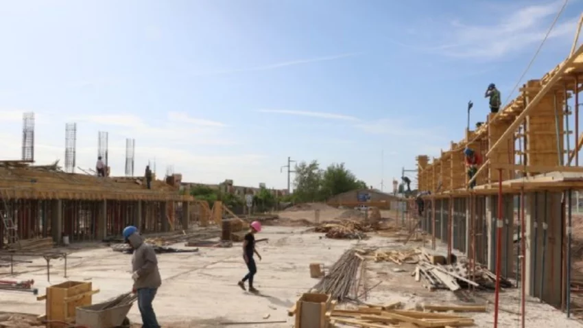 El SAF de Parque Industrial podría inaugurarse en marzo