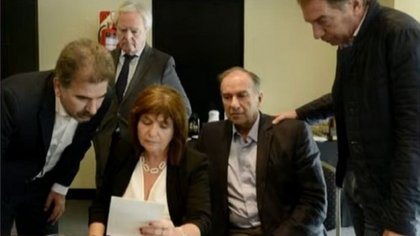 Luego del “te voy a romper la cara”, vino el diálogo en el PRO