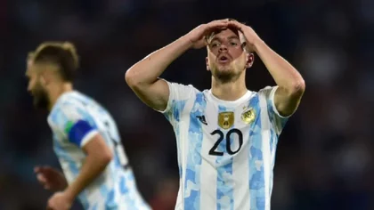 Se confirmó la peor noticia para Scaloni