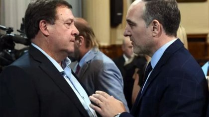 El socio político de Weretilneck se queda afuera de la Magistratura