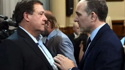 El socio político de Weretilneck se queda afuera de la Magistratura