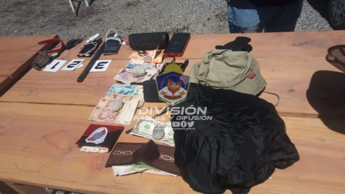 Barilochenses desvalijaron casas en Villa La Angostura