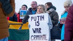 “Rusia pagará por sus crímenes en Ucrania”