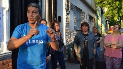 Para Jesús Escobar, Cristina es una hipócrita