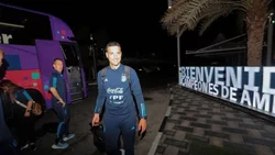 La delegación Argentina ya está en Abu Dhabi