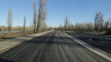 Pavimentarán el puente en el balneario de Valentina Sur