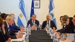 Europa se enfoca en Neuquén y Vaca Muerta