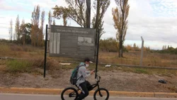 Hallaron huesos humanos donde funcionó "La Escuelita"