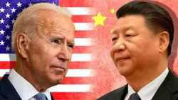 China sancionó a Estados Unidos por vender armas a Taiwán