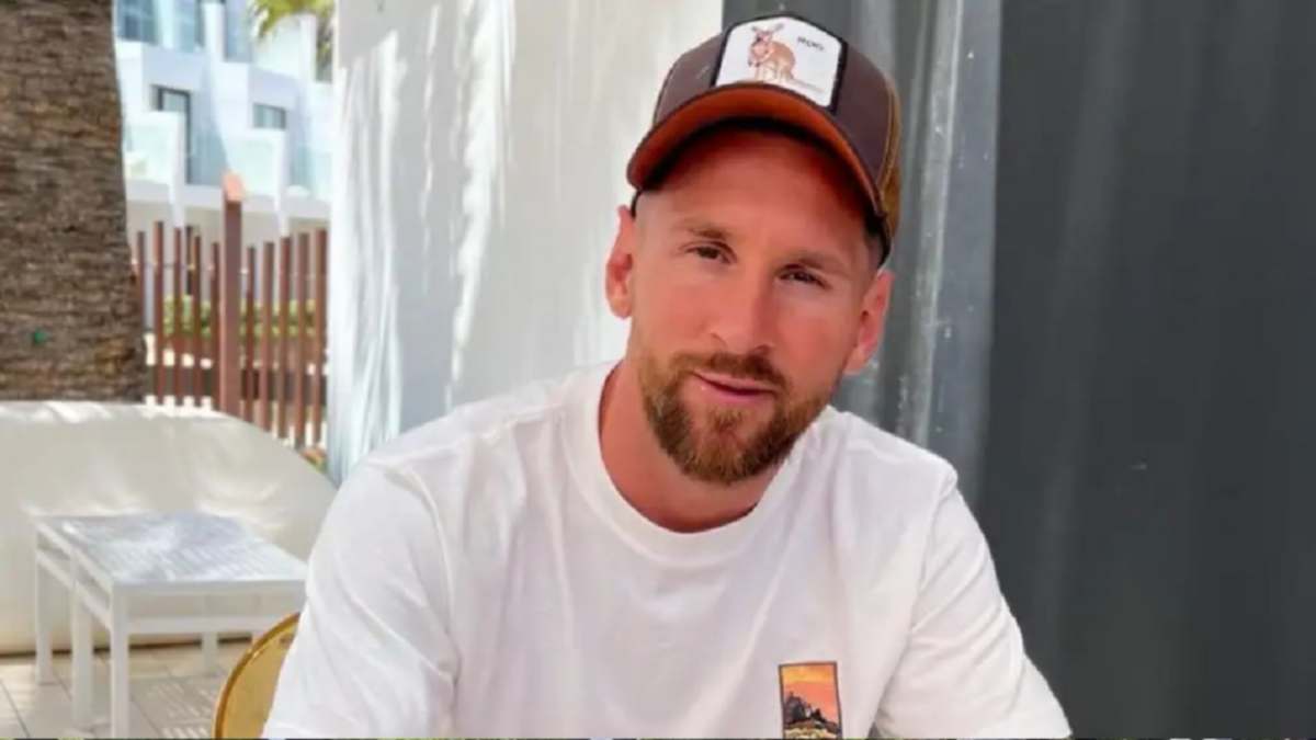 No habrá vuelta a Barcelona: Messi jugará en el Inter Miami