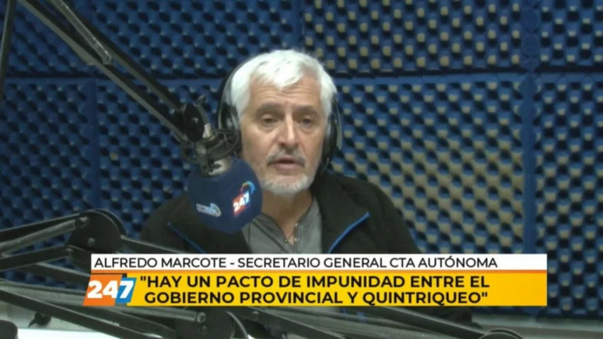 “Carlos Quintriqueo es un asesino en potencia”