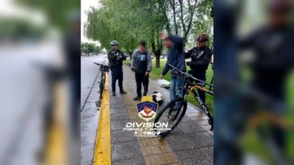 Estaba prófugo hacía meses y apareció en Neuquén