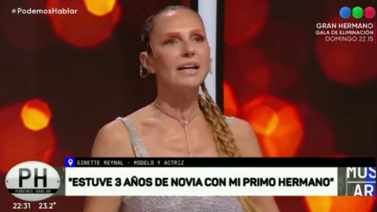 La escandalosa revelación de una actriz en lo de Andy Kusnetzoff