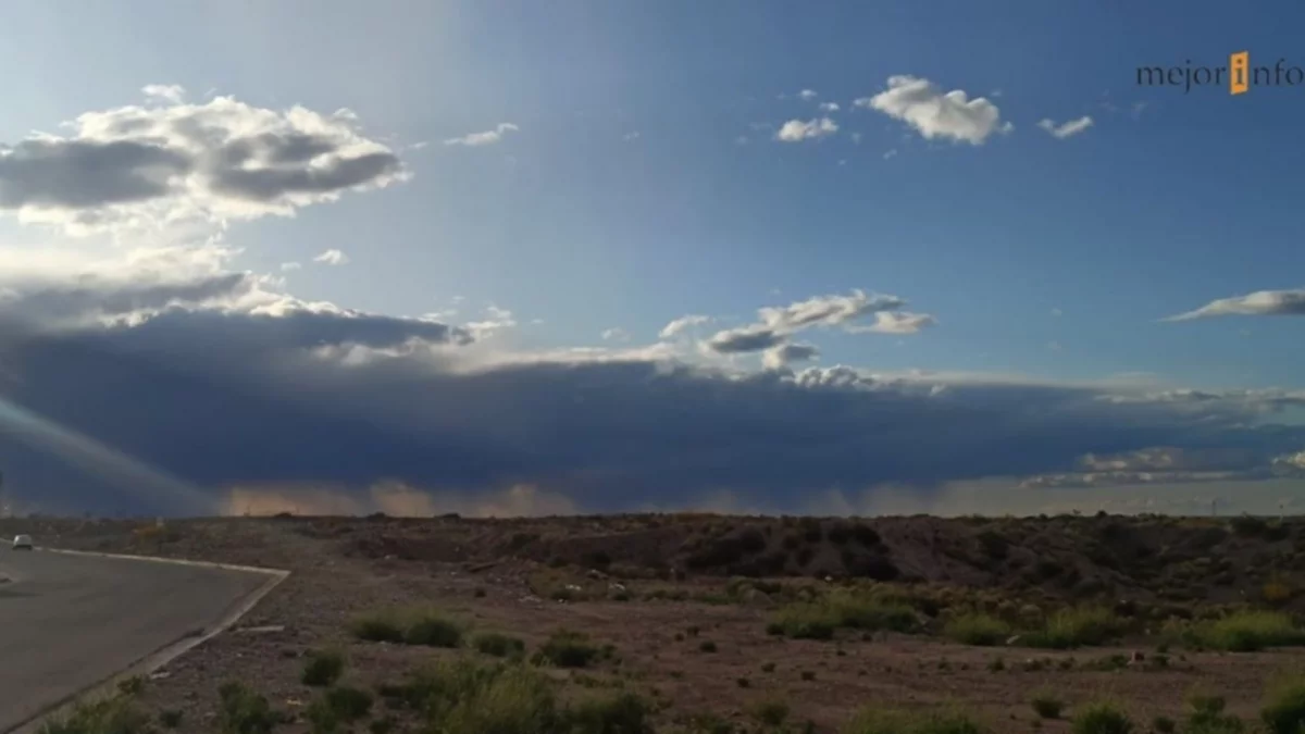 Tras la lluvia, ¿cómo seguirá el tiempo en Neuquén?