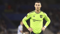 Cristiano Ronaldo explotó contra su equipo y Rooney