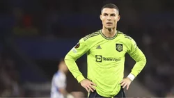 Cristiano Ronaldo explotó contra su equipo y Rooney