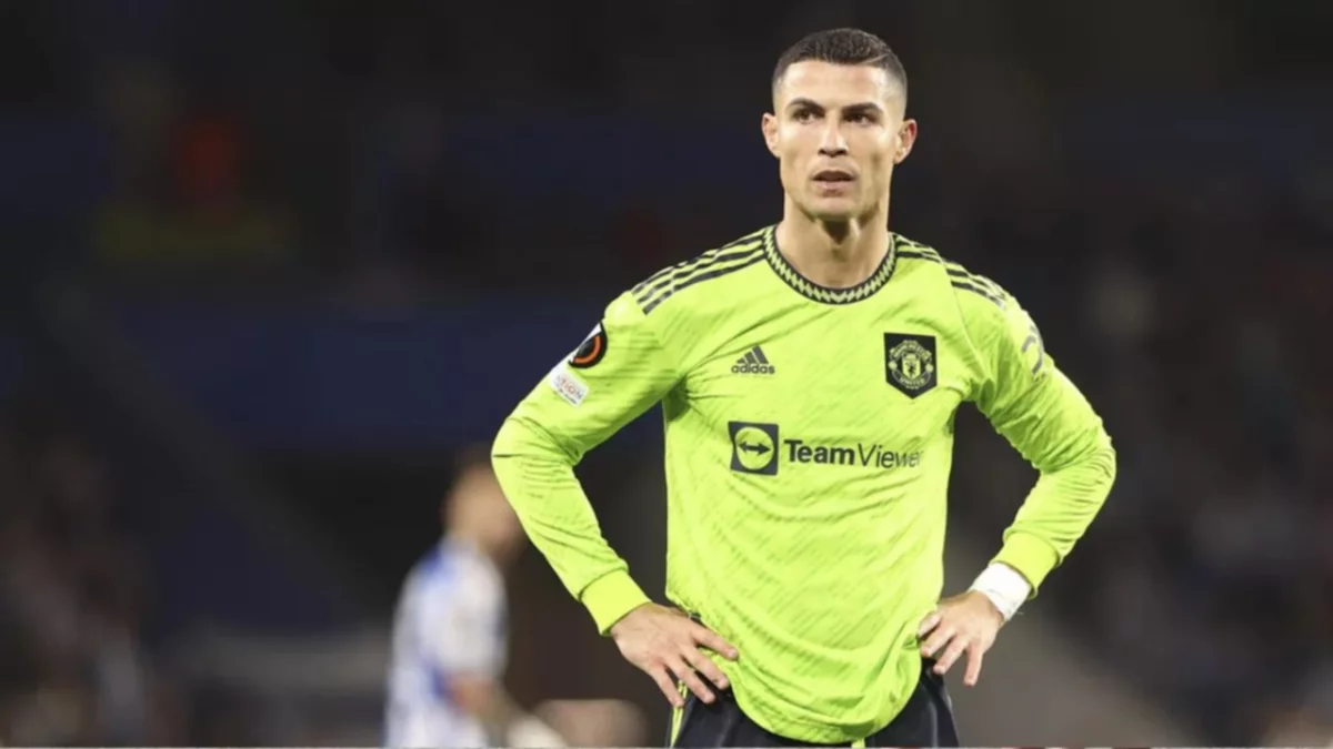 Cristiano Ronaldo explotó contra su equipo y Rooney