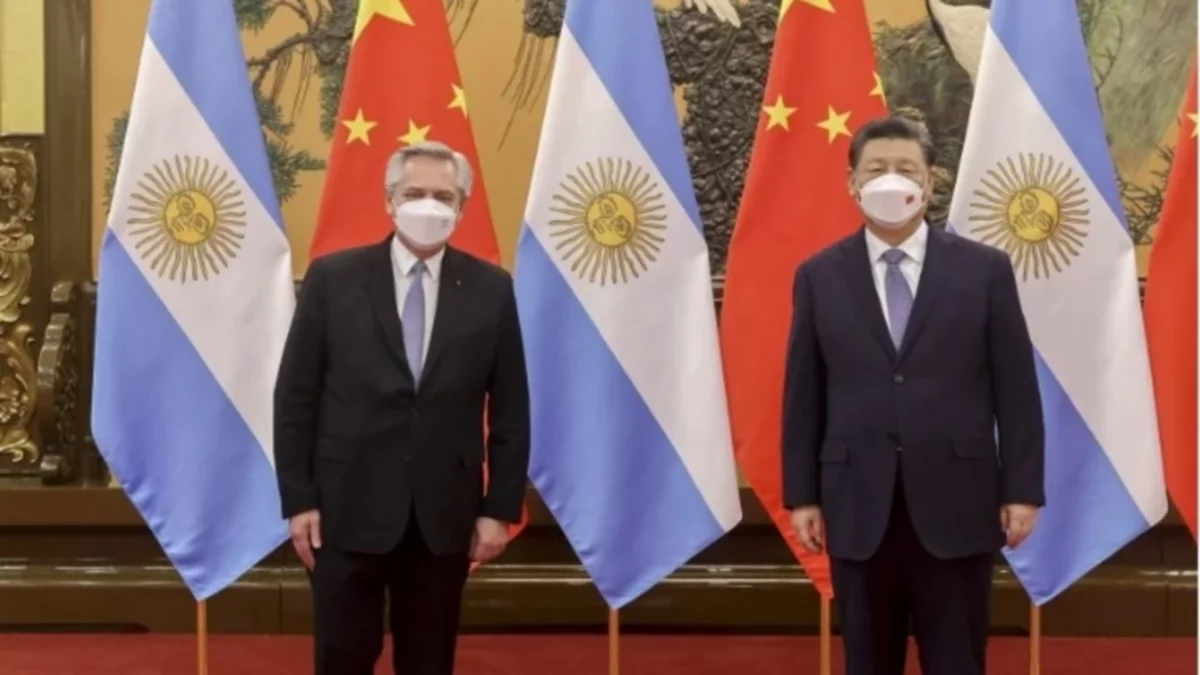 ¿Se animará Fernández a desnudar el “cuento chino” frente a Xi Jinping?
