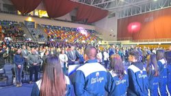En Puerto Montt se llevó a cabo la ceremonia Inaugural